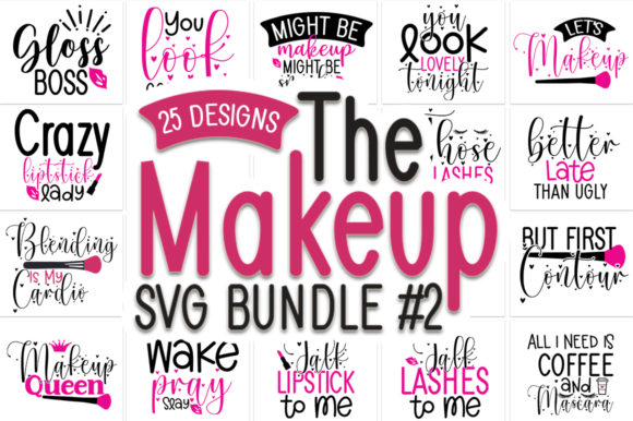Download Makeup Bag Bundle - Makeup Collection